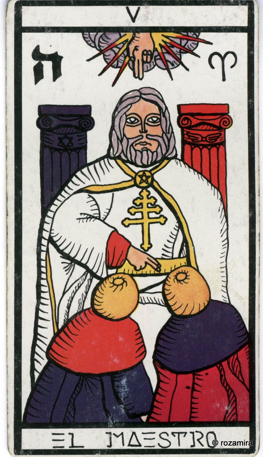 El gran tarot esoterico